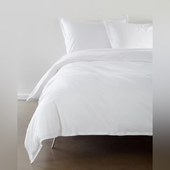 Nordstrom Bedding Percale Duvet Cover Sham Set Poshmark